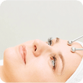 A sleek medical microcurrent device for therapeutic treatments with advanced technology